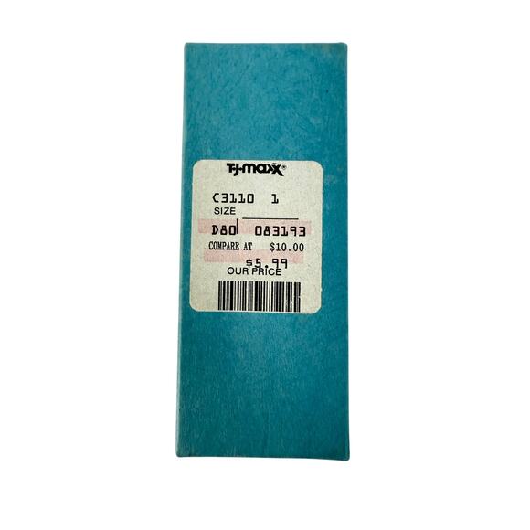 Early American Pewter Candle Snuffer Web Silver Co Philadelphia 4" New in Box - Picture 7 of 9